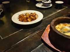 -绿茶餐厅(汇悦大融城店)