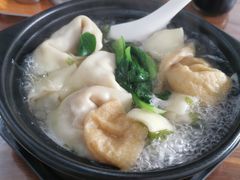 笋干肉大馄纯-217笋干馄饨