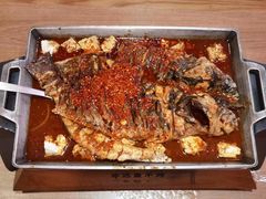 -鱼酷活鱼烤鱼(静安大融城店)