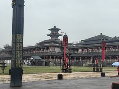 -横店影视城明清宫苑园区