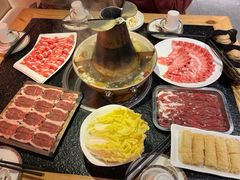 -京炭铜锅涮肉·羊蝎子·羊肉炉(保利·时光里店)