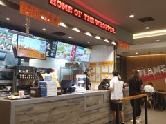 -汉堡王(财富广场店)