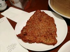 油炸排骨-鼎泰丰(国金店)
