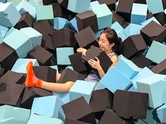 -Bounce Factory 反弹工厂蹦床公园(佛山店)