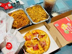 -必胜客(广渠路店)