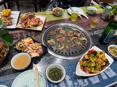 -红岸碳烤齐齐哈尔原味生态烤肉
