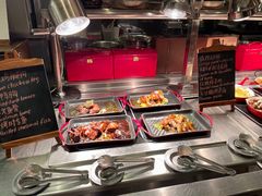 -圣丰索菲特·2 On 988 Café 自助餐厅