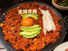 -Fuzzy Bistro 浮几韩餐·茶酒馆