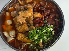 -金牌罗记肠旺面(蔡家街店)