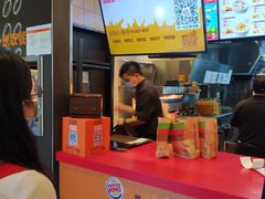 -汉堡王(徐汇绿地缤纷店)