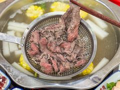 -喜潮汕桐坑阿松牛肉店(东二店)