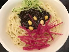 炸酱面-姚记炒肝店(簋街店)