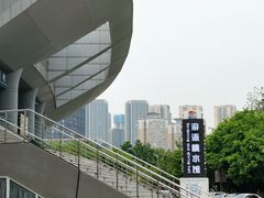 -重庆市奥林匹克体育中心-游泳跳水馆