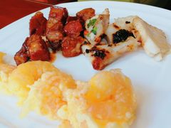 -北京港澳中心瑞士酒店·瑞士咖啡厅·自助餐