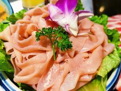 老坛鹅肠-红辣椒·川菜·火锅(朝外店)