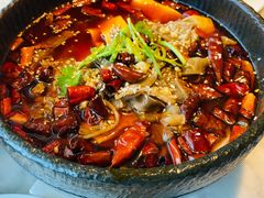 -雀蓝川菜(奥体广场店)