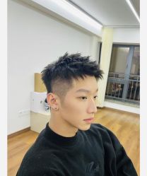 点击看大图 -MOVAN HAIR莫凡匠人发型屋