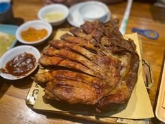 -蒙艾里民族传统菜蒙餐