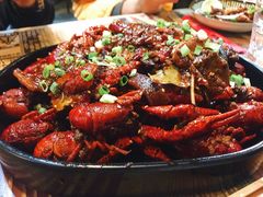 麻辣小龙虾-老铁岭·涮肚烧烤(太原街店)