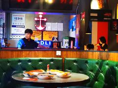 大堂-伟大航路烤鱼(迅驰广场店)