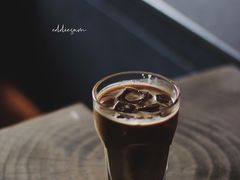 季节-奶咖-来回·咖啡(钟村咖啡豆店)