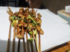 烤鼻筋-86烧烤 | 江湖菜(石人总店)