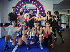 -F45 TRAINING健身工作室(体育中心店)