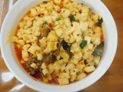 -清真馬峰小炒泡饃