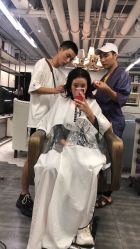 点击看大图 -MODEL'S HAIR