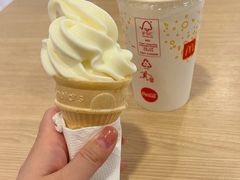 -麦当劳(新王府井店)