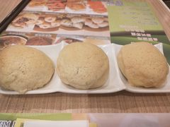 酥皮焗叉烧包-添好运点心专门店(中环IFC店)