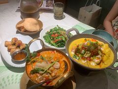 -芭札·Thai泰国餐厅(同和金铂天地店)