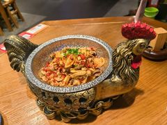 -李久其家民间餐厅(观沙岭公园店)