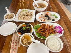 -少林寺欢喜地素斋馆