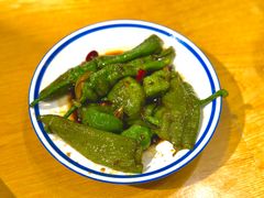 虎皮辣椒-伊兴面片·清真(五泉山店)
