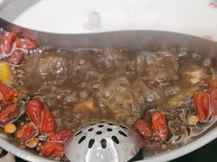 -捞王锅物料理(上海世茂广场店)