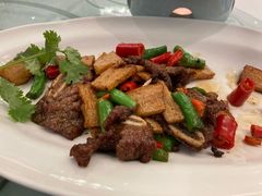 杏鲍菇牛仔骨-上海小南国(金桥国际广场店)