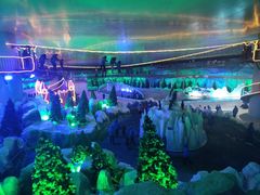 -石林冰雪海洋世界