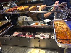 -很久以前羊肉串(大华三路店)