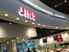 -JINS(上海宏伊国际广场店)
