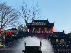 -黄龙溪古镇