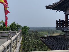-海南文笔峰盘古文化旅游区