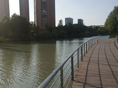 -映月湖中央公园