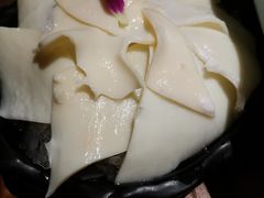 黄喉-老牌坊云南鱼豆花火锅(哈西万达店)