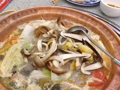 -阿婆情腊排骨火锅(金虹路店)