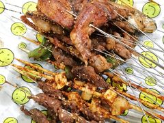 -东北特色烧烤(赣榆店)