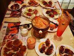 -芭菲盛宴·环球美食(袁家岗店)