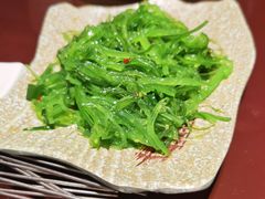 爽口海藻-三个大叔东北烧烤·砂锅菜(西三旗店)