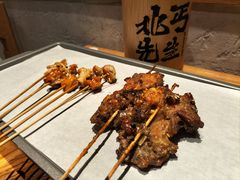 -北丐先生·野馄饨烧烤(长宁龙之梦店)