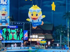 -青岛东方影都融创水世界